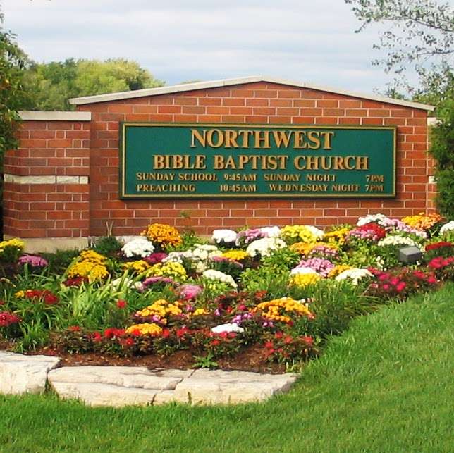 Northwest Bible Baptist Church | 9N889 Nesler Rd, Elgin, IL 60124, USA | Phone: (847) 695-6222