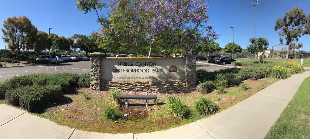 10056 Spring Canyon Neighborhood Park | Scripps Poway Pkwy, San Diego, CA 92131, USA