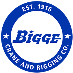 Bigge Crane and Rigging Co. | 5050 Carpenter Rd, Stockton, CA 95205, USA | Phone: (209) 251-1989