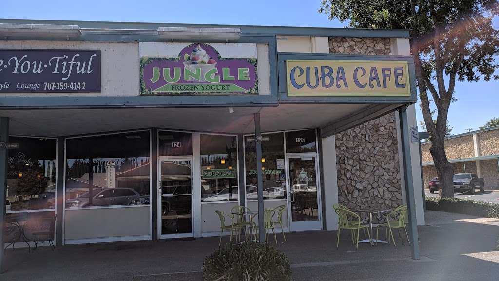 Cuba Café | 146 S Orchard Ave, Vacaville, CA 95688, USA | Phone: (707) 474-5061