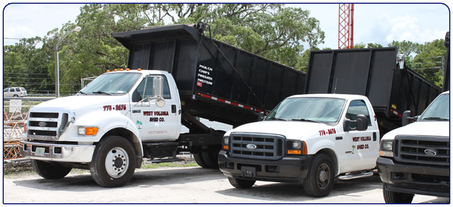 West Volusia Shed Co | 3030 S Woodland Blvd, DeLand, FL 32720, USA | Phone: (386) 775-8676
