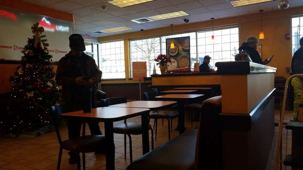 Dunkin | 117 Newbury St (Rt 1 N, Peabody, MA 01960 | Phone: (978) 536-2617