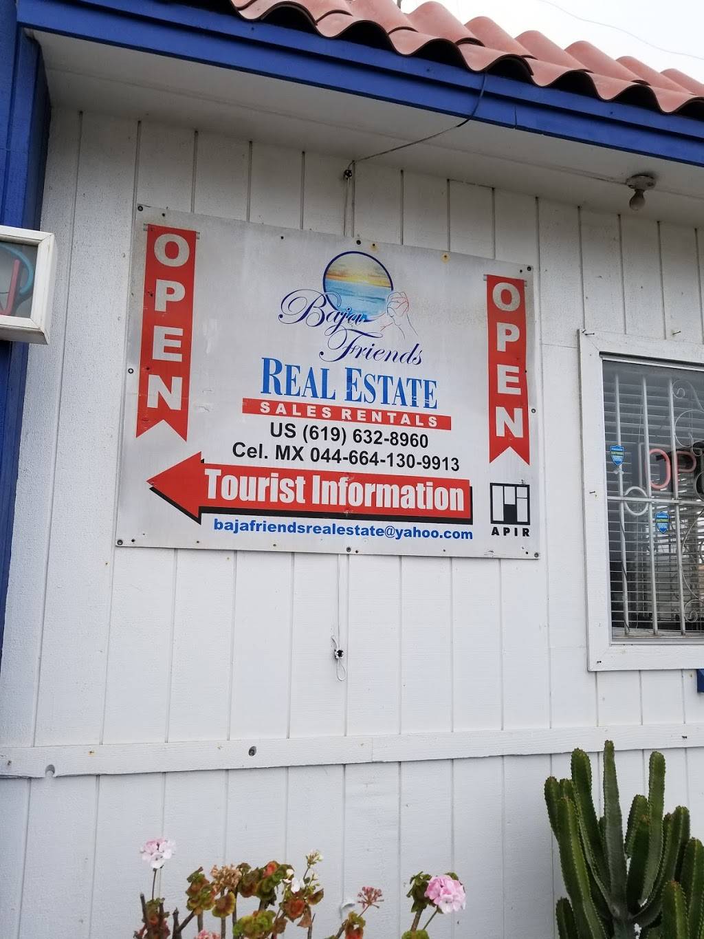 Baja Friends Real Estate | Caleta 311, 22560 San Antonio del Mar, B.C., Mexico | Phone: 664 631 2833
