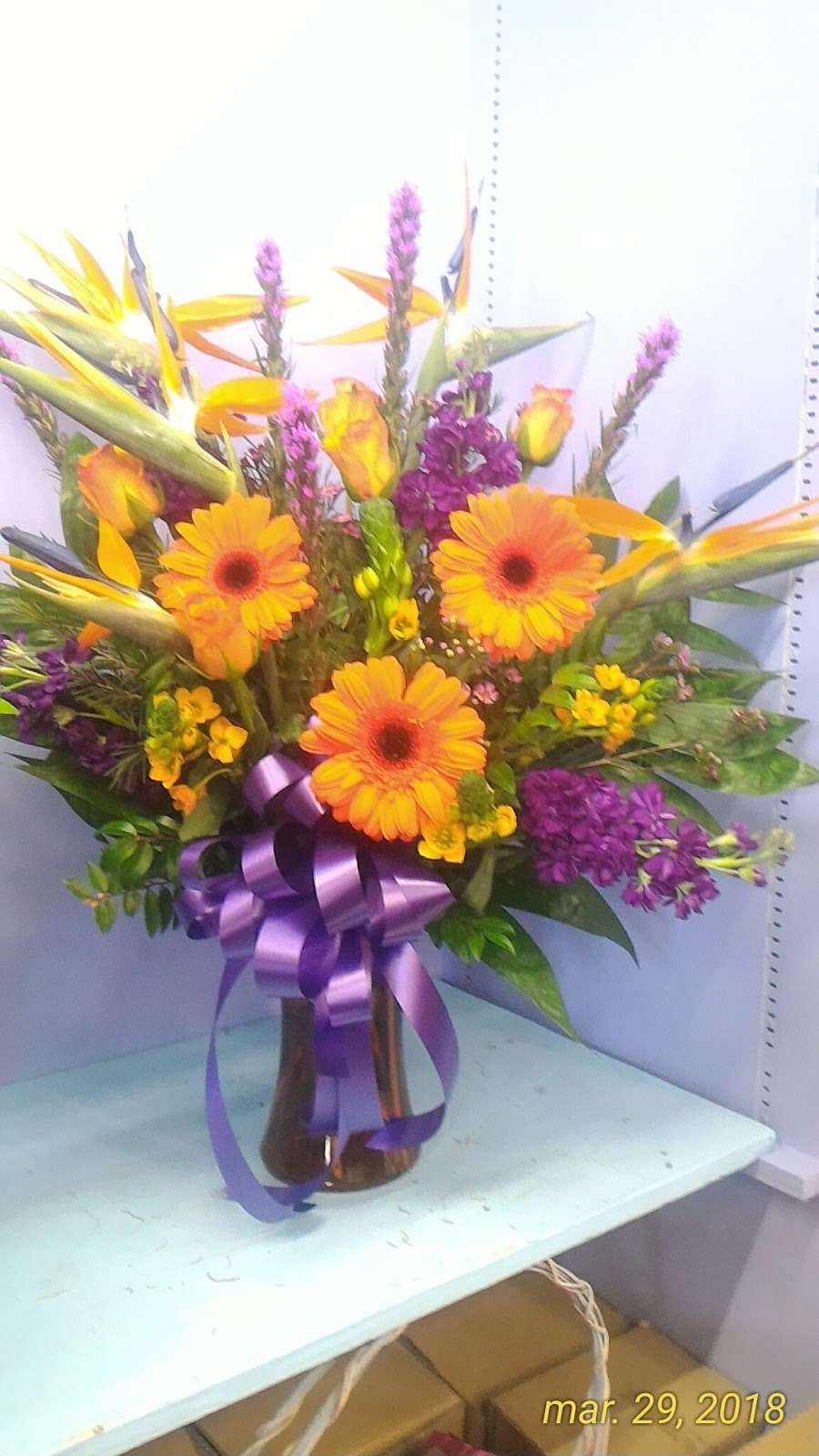 Coatesville Flower Shop | 259 Lincoln Hwy, Coatesville, PA 19320, USA | Phone: (610) 384-2677