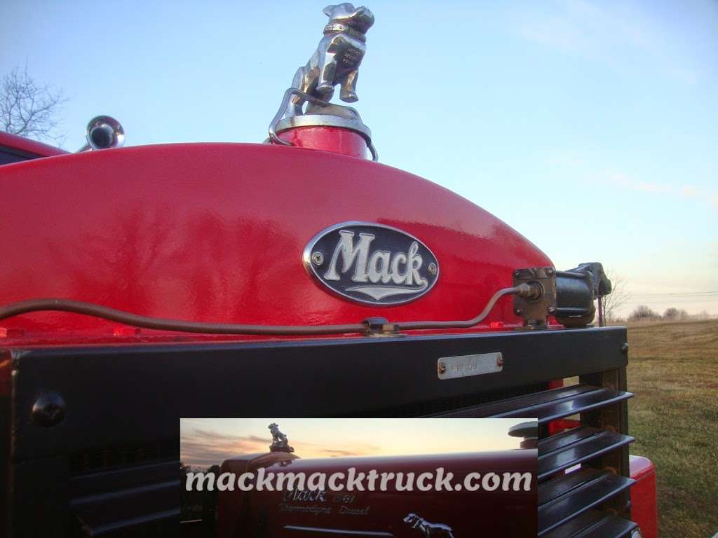 Mack Truck Restoration | 963 Kingwood Rd, Frenchtown, NJ 08825, USA | Phone: (908) 723-1073