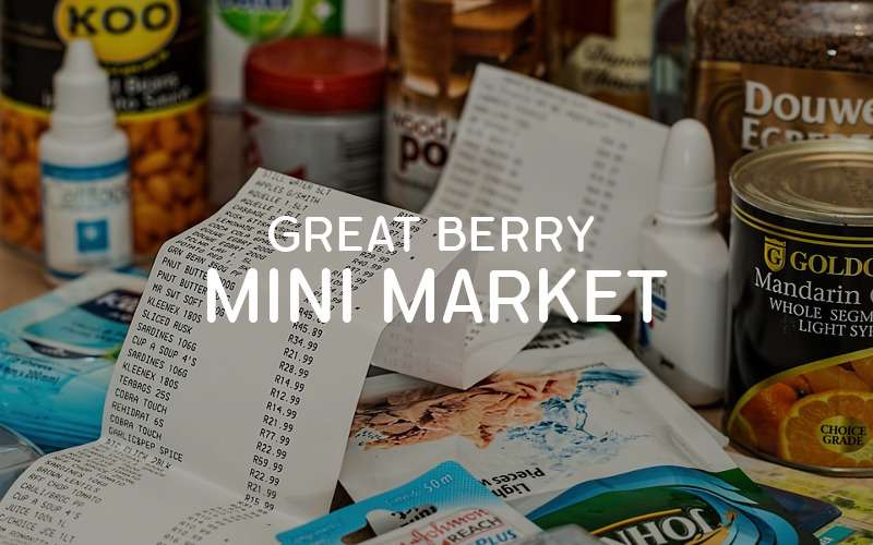 Great Berry Minimarket | Unit 6 Great Berry Centre, Nightingales, Langdon Hills, Basildon SS16 6SA, UK | Phone: 01268 544098