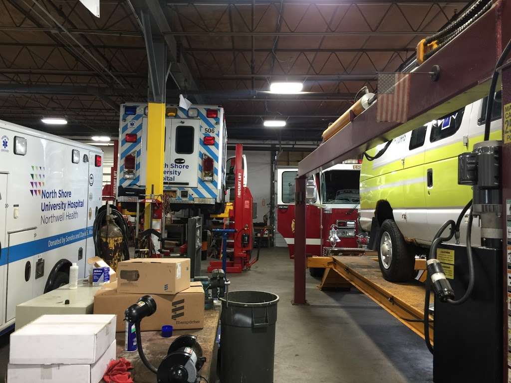 Specialty Ambulance Sales | 60 Engineers Ln, Farmingdale, NY 11735 | Phone: (516) 349-7700