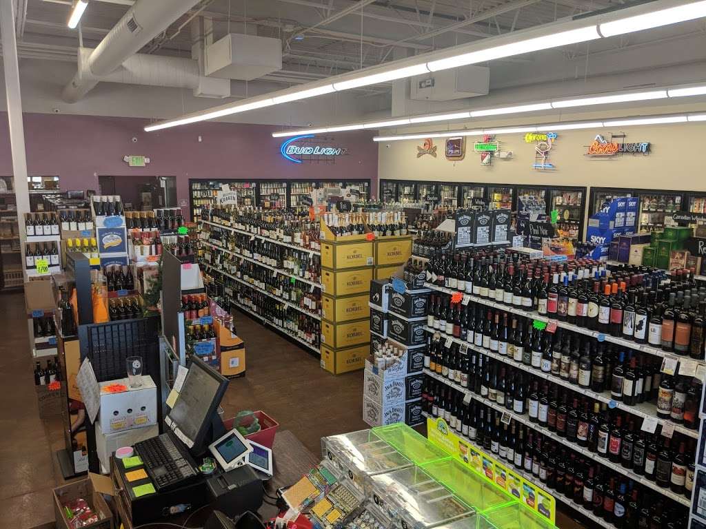 Craft-Y Beer Wine & Liquor | 24300 E Smoky Hill Rd #108, Aurora, CO 80016, USA | Phone: (720) 870-5071