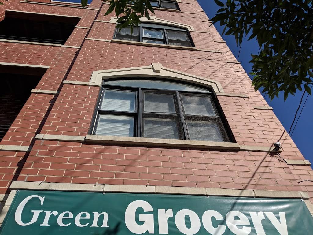 Health Foods And Green Groceries | 125 S Western Ave, Chicago, IL 60612, USA | Phone: (773) 731-5990