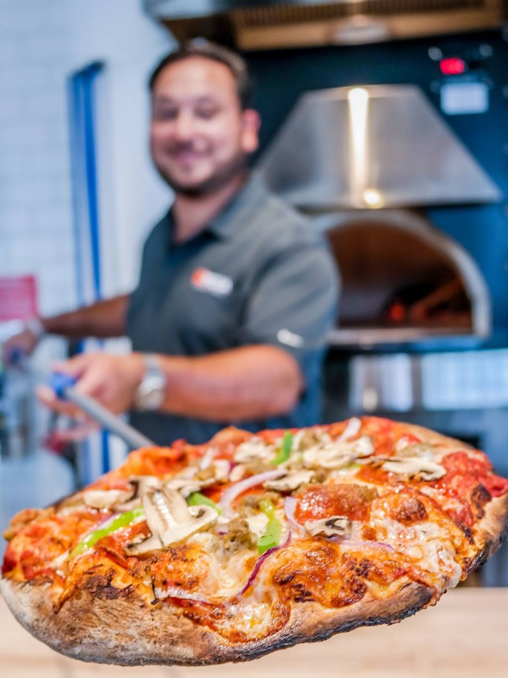 LIT Pizza | 3930 Burbank Dr, Baton Rouge, LA 70808, USA | Phone: (225) 454-6797