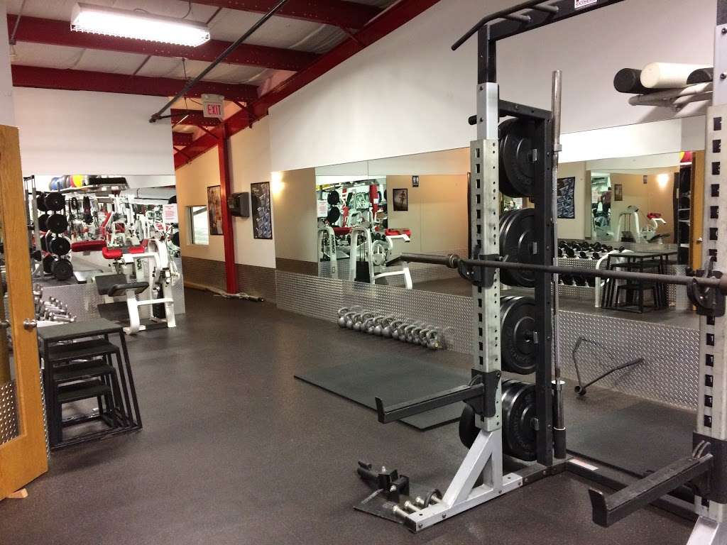 Fitness Academy/The Gym At Brewster Ice Arena | 3507, 63 Fields Ln, Brewster, NY 10509, USA | Phone: (845) 279-2600