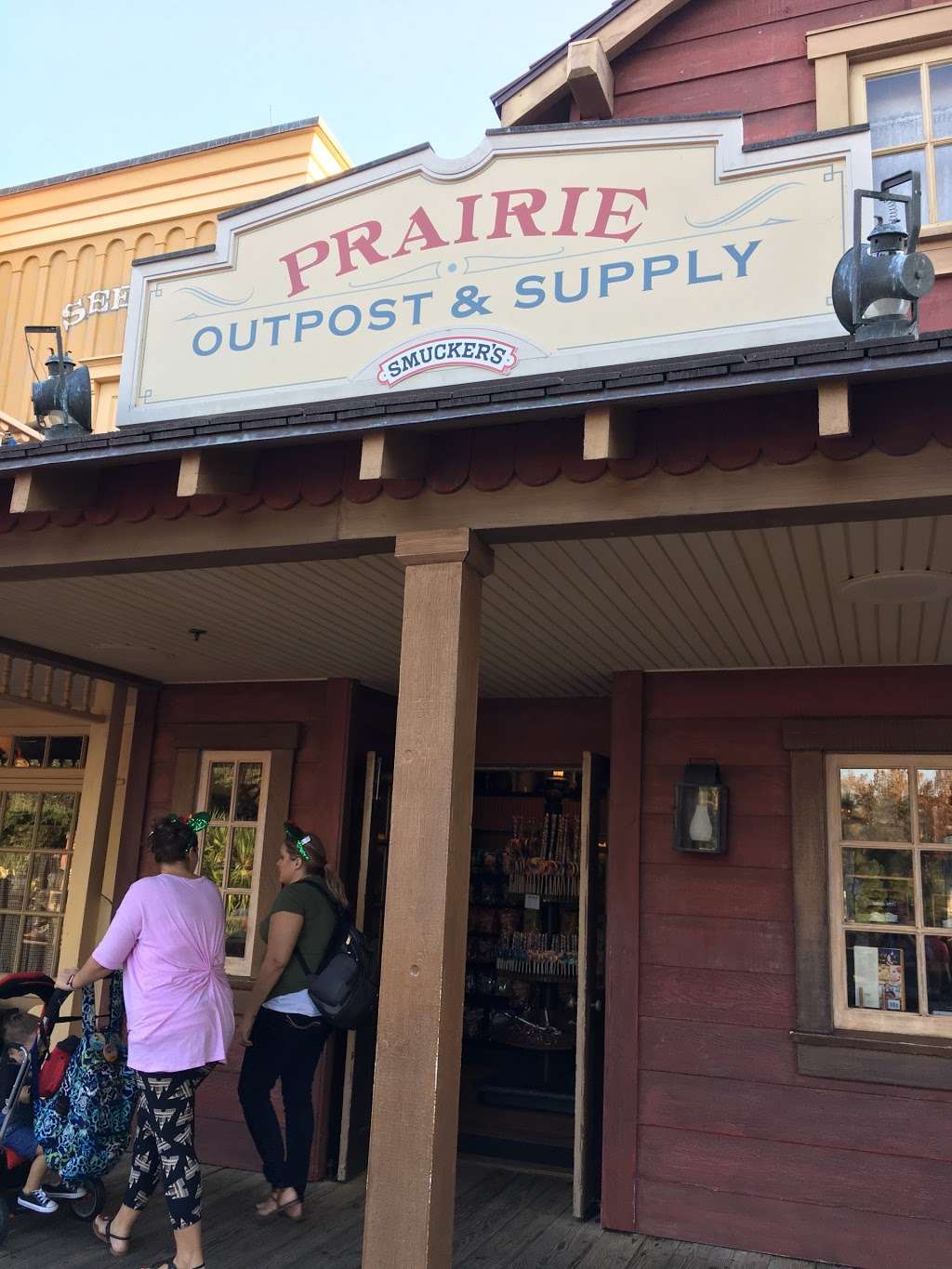 Prairie Outpost and Supply | 4865 carribbean way, Orlando, FL 32836, USA