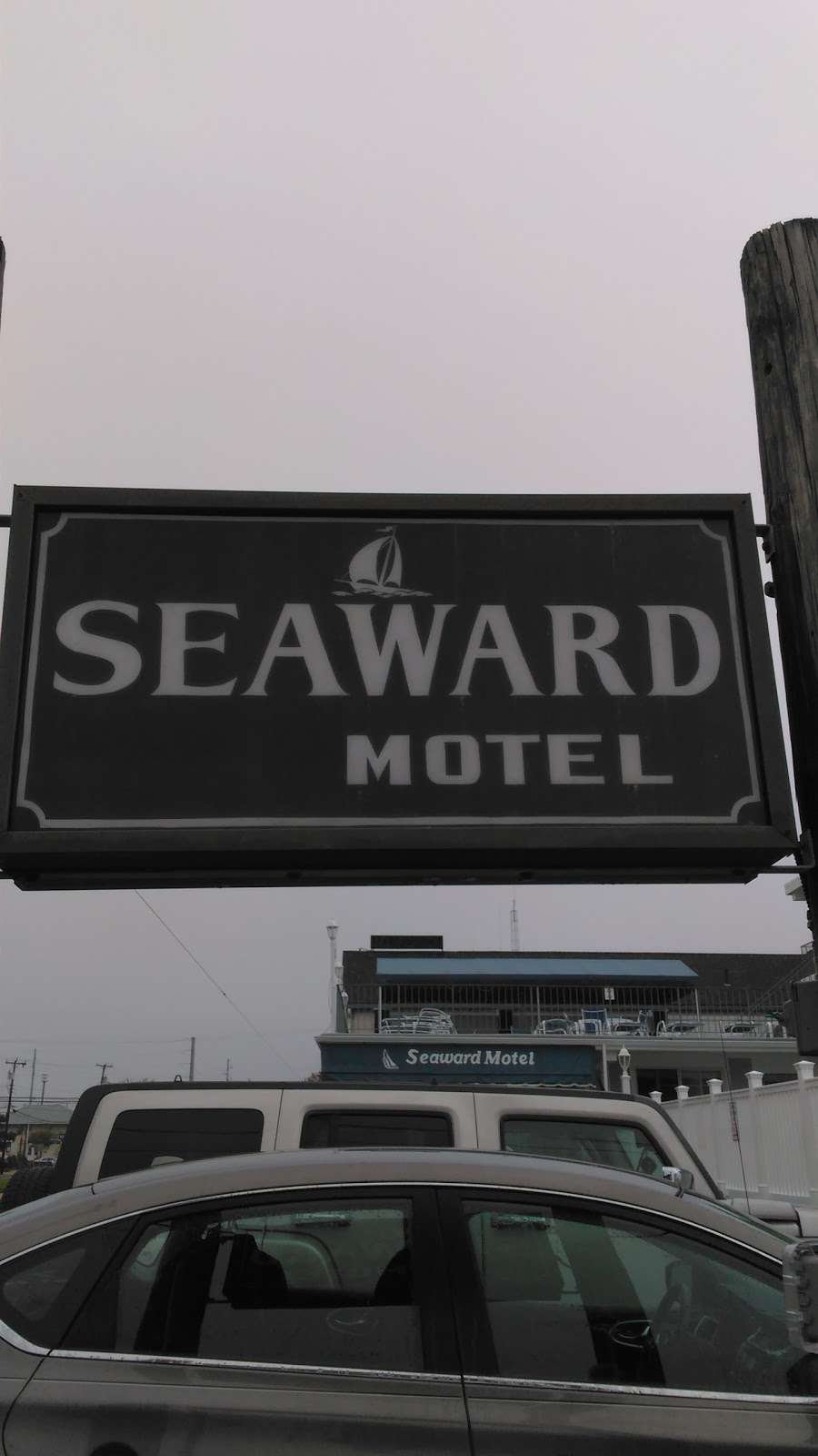 Seaward Motel | 9720 2nd Ave, Stone Harbor, NJ 08247, USA | Phone: (609) 368-5900