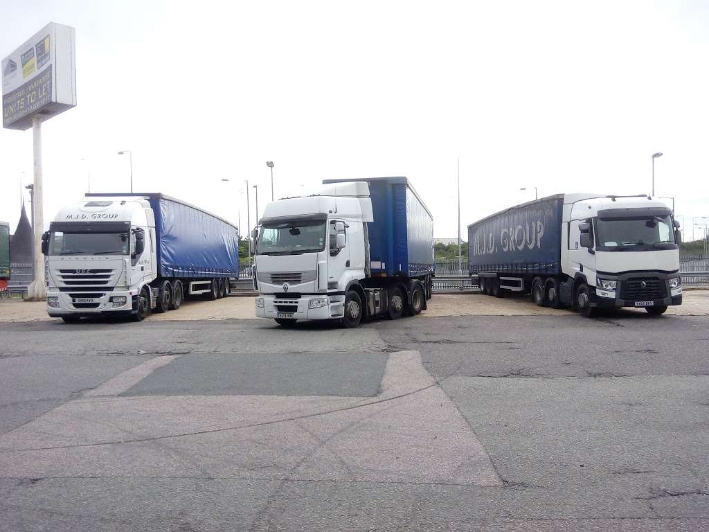 Eddie Stobart | Choats Manor Way, Dagenham, Barking, Dagenham RM9 6RS, UK