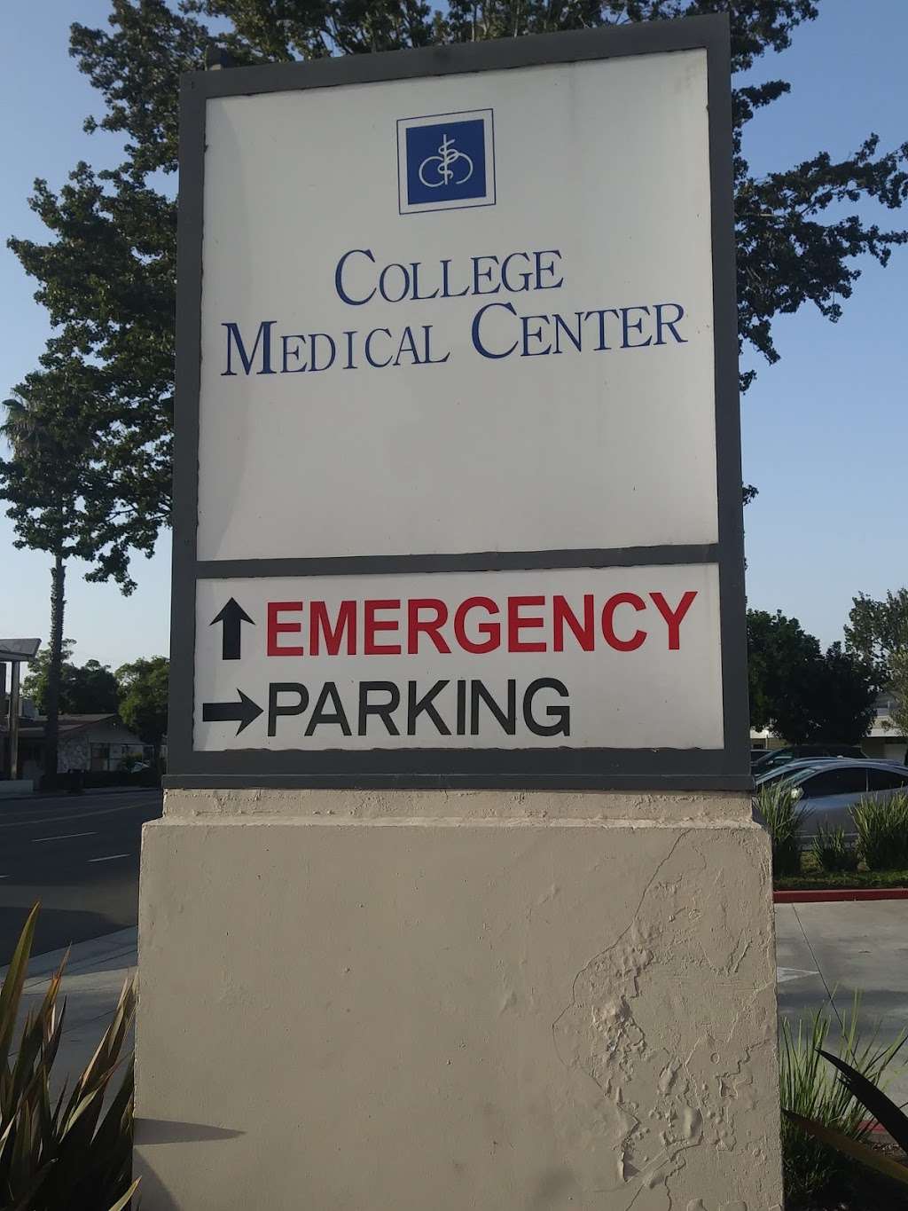 College Medical Center | 2776 Pacific Avenue, Long Beach, CA 90806, USA | Phone: (562) 997-2000