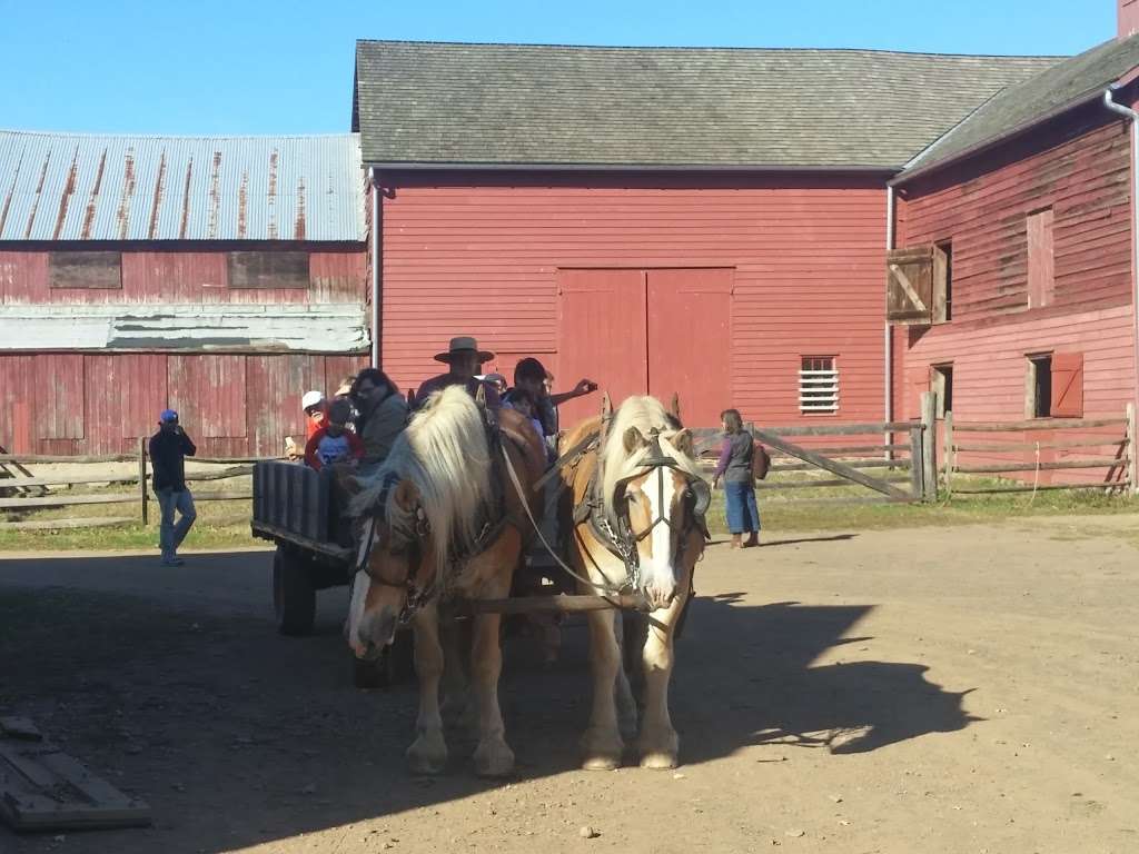 Howell Living History Farm | 70 Woodens Ln, Lambertville, NJ 08530, USA | Phone: (609) 737-3299