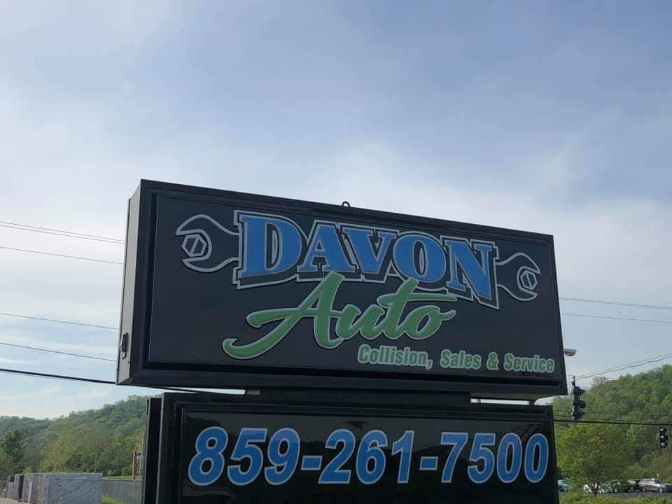 Davon Auto | 4343 Boron Ave, Latonia, KY 41015, USA | Phone: (859) 261-7500