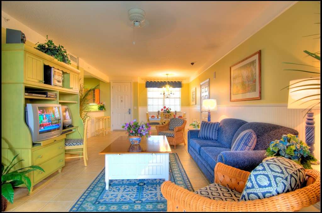 Calypso Cay Vacation Club | 4951 Calypso Cay Way, Kissimmee, FL 34746, USA | Phone: (407) 997-1600