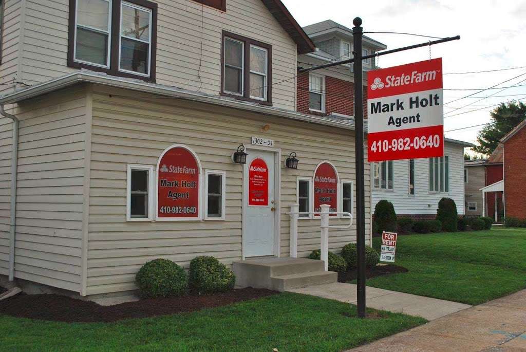 Mark Holt State Farm® Insurance Agent | 1302 N Main St, Hampstead, MD 21074, USA | Phone: (410) 982-0640