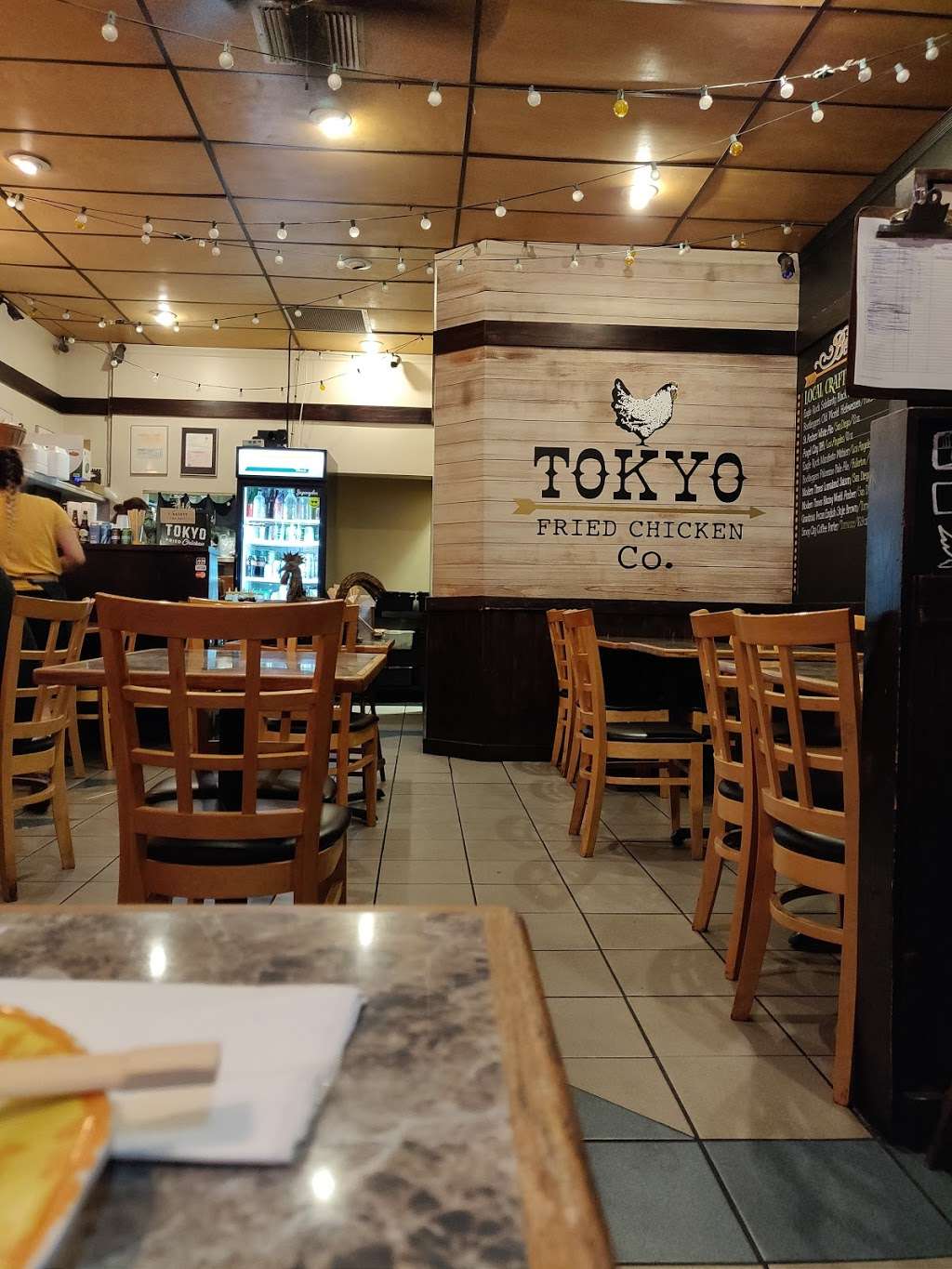 Tokyo Fried Chicken Co. | 122 S Atlantic Blvd, Monterey Park, CA 91754, USA | Phone: (626) 282-9829