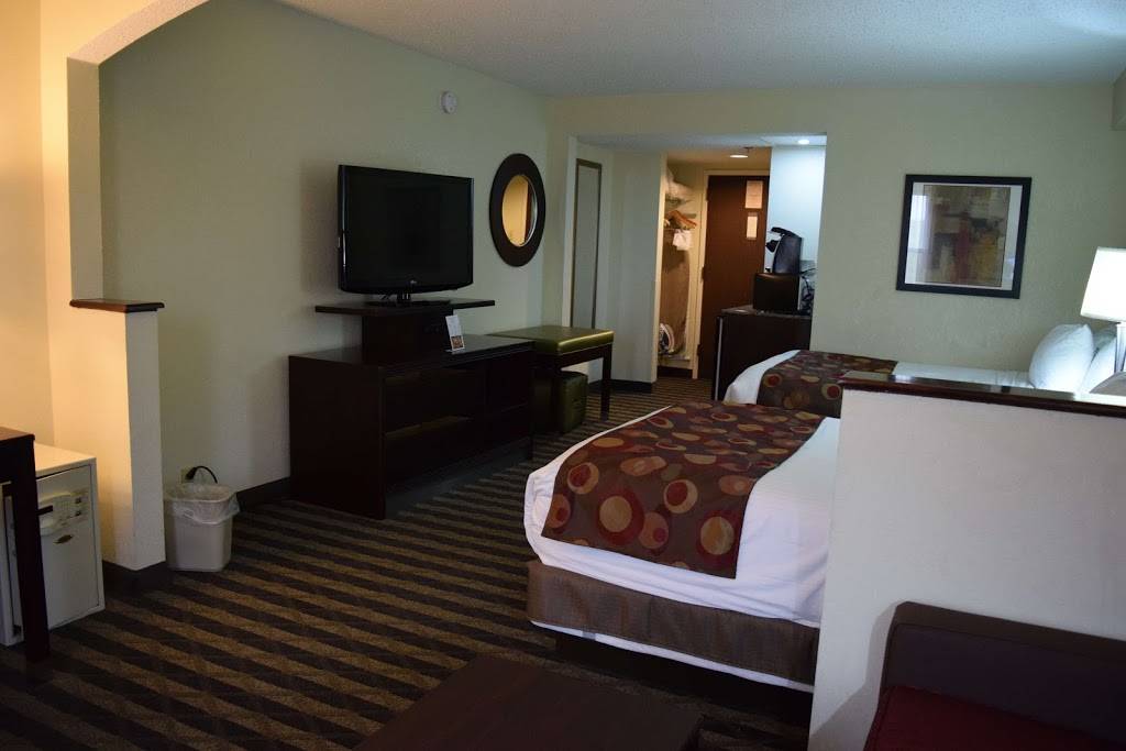 Best Western Suites Near Opryland | 201 Music City Cir, Nashville, TN 37214, USA | Phone: (615) 902-9940