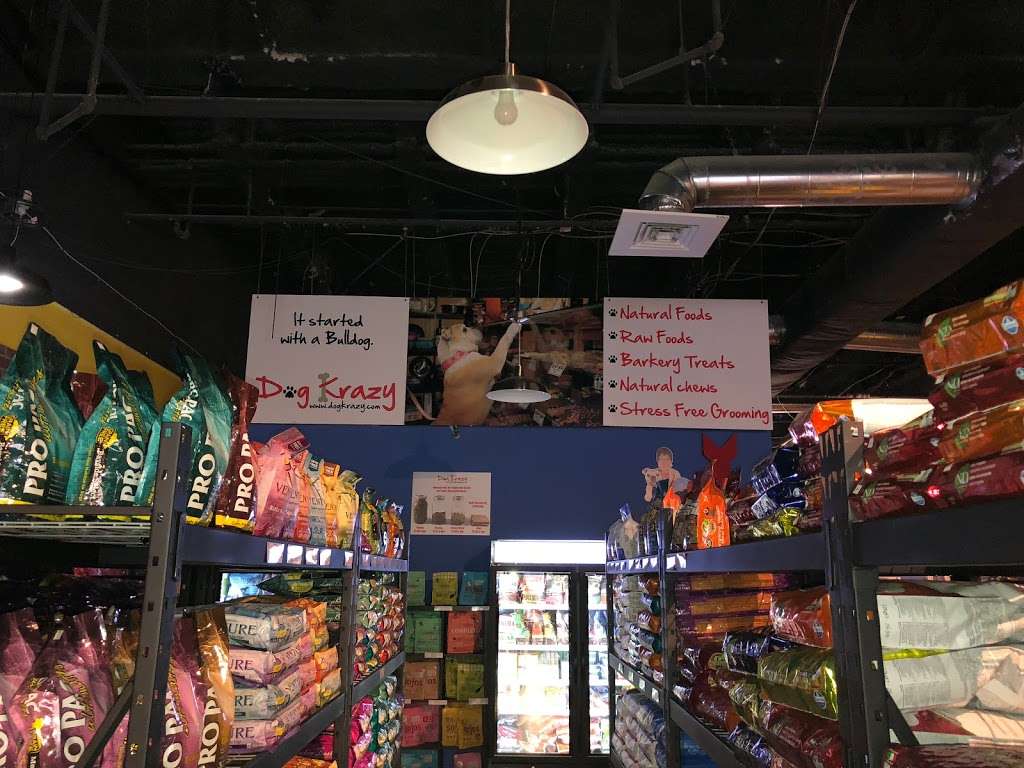 Dog Krazy, Inc. | 1603 Village Market Boulevard Southeast #108, Leesburg, VA 20175, USA | Phone: (703) 777-3518