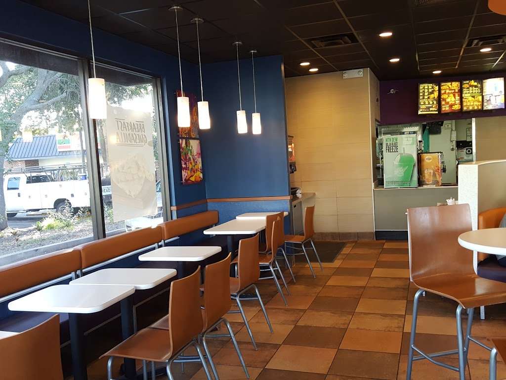Taco Bell | 2140 W International Speedway Blvd, Daytona Beach, FL 32114, USA | Phone: (386) 254-8226