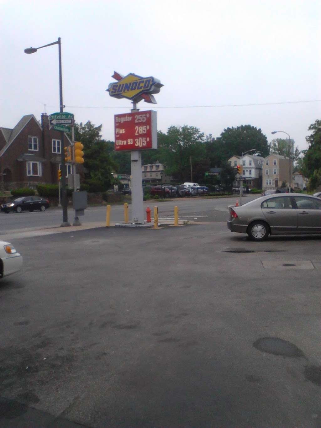 Sunoco Gas Station | 1700 W Cheltenham Ave, Philadelphia, PA 19126, USA | Phone: (215) 224-6145