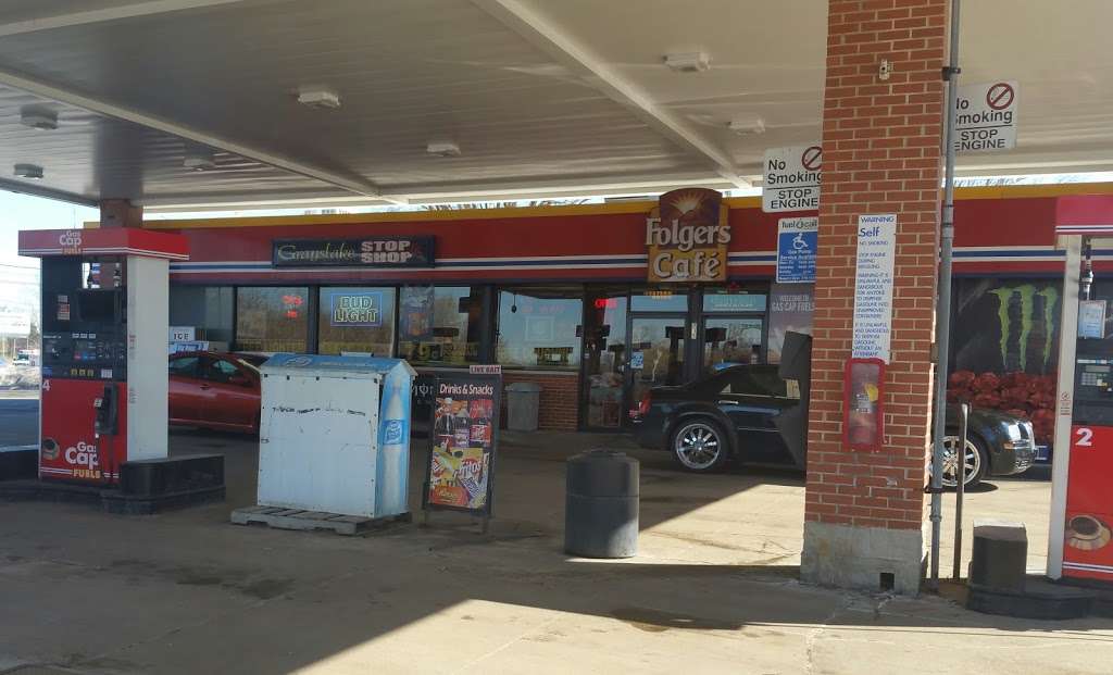 Gas Cap Fuels | 735 E Belvidere Rd, Grayslake, IL 60030, USA | Phone: (847) 548-6647