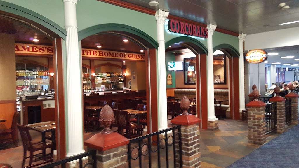 Corcorans Irish Pub | McCarran International Airport, 5757 Wayne Newton Blvd, Las Vegas, NV 89119, USA