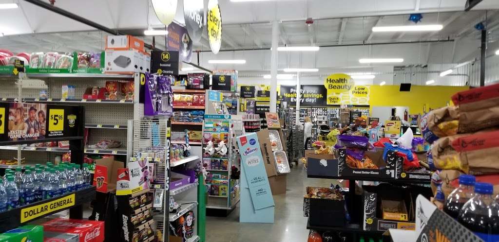 Dollar General | 15301 Marlboro Pike, Upper Marlboro, MD 20772