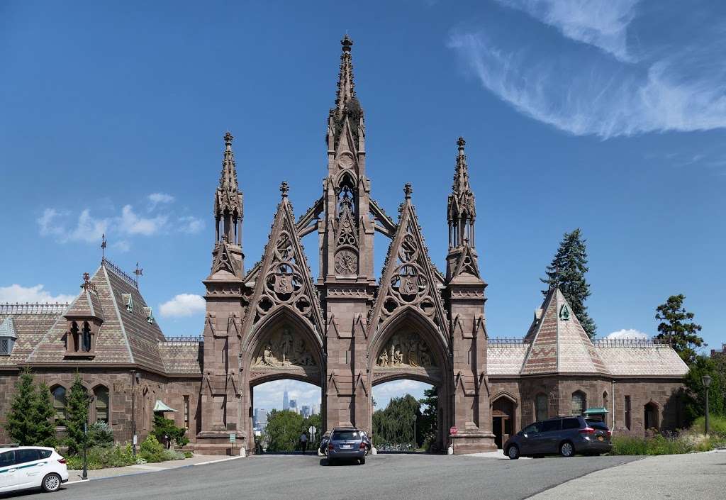 Green-Wood Cemetery Chapel | 500 25th St, Brooklyn, NY 11232 | Phone: (718) 768-7300