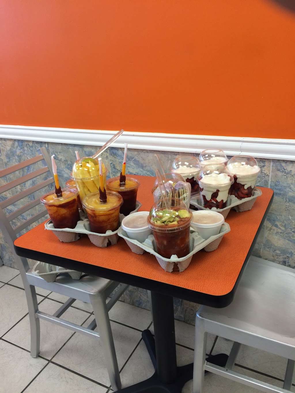 De Colores Ice Cream | 1450 W Pleasant Run Rd #150, Lancaster, TX 75146, USA | Phone: (972) 677-7045