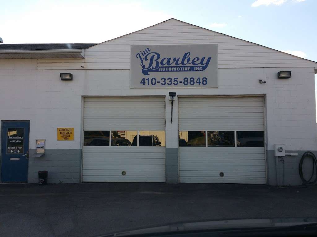 Jim Barbey Automotive | 10821 Philadelphia Rd, White Marsh, MD 21162, USA | Phone: (410) 335-8848