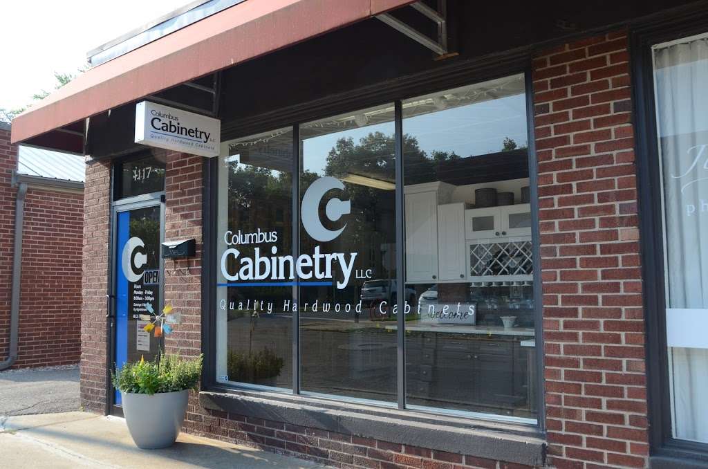 Columbus Cabinetry LLC | 1117 16th St, Columbus, IN 47201, USA | Phone: (812) 799-3086