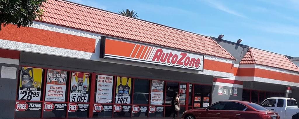 AutoZone Auto Parts | 240 W Anaheim St, Long Beach, CA 90813, USA | Phone: (562) 432-2751