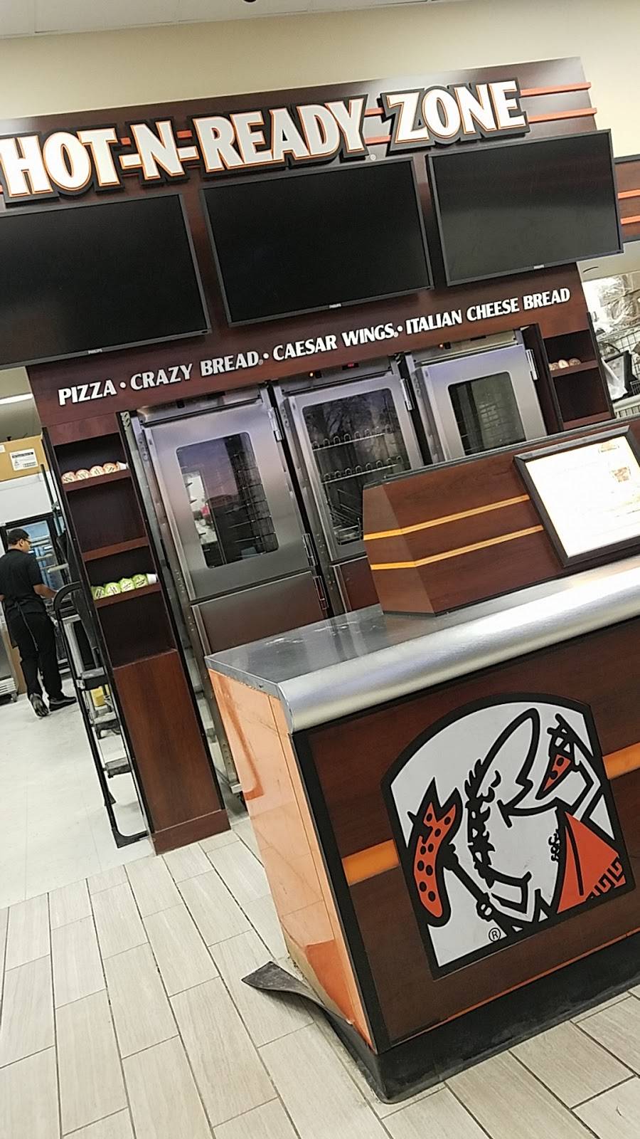 Little Caesars Pizza | 10716 W Florissant Ave, St. Louis, MO 63136, USA | Phone: (314) 736-5736