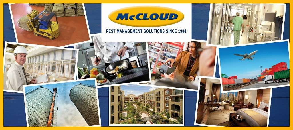 McCloud Pest Management Professionals | 3036 W 119th St, Alsip, IL 60803, USA | Phone: (708) 270-5406