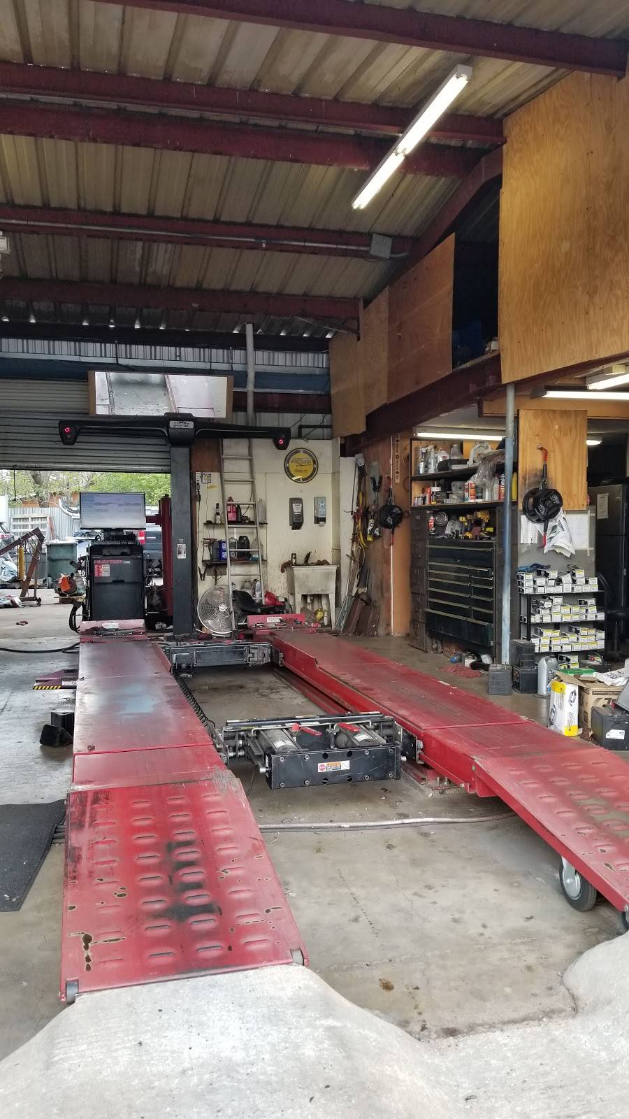 Hais Alignment & Auto Services | 842 Sagebrush Dr, Austin, TX 78758 | Phone: (512) 997-9000