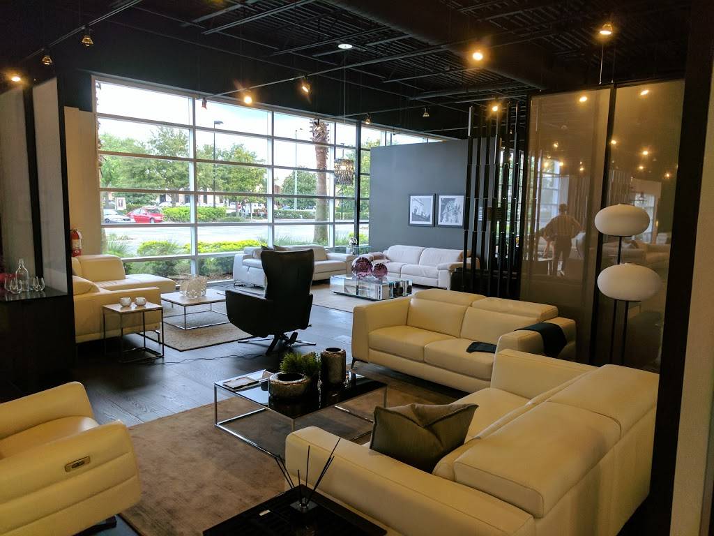 Natuzzi Italia | 4094 Millenia Blvd, Orlando, FL 32839, USA | Phone: (407) 355-7879