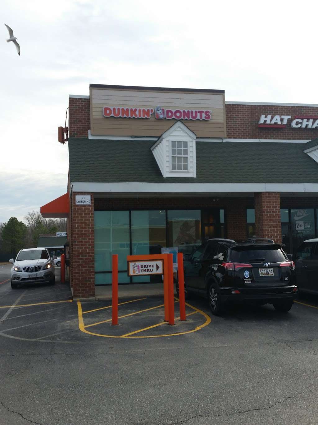 Dunkin Donuts | 48 Drury Dr, La Plata, MD 20646, USA | Phone: (301) 539-3647
