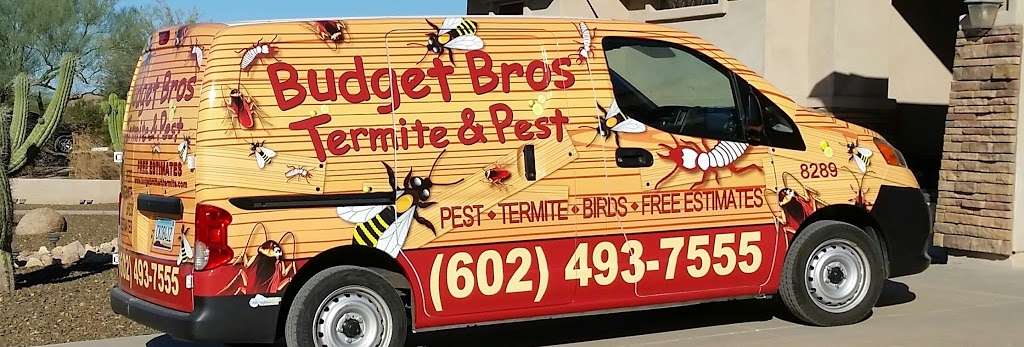 Budget Brothers Termite & Pest | 7401 E Bell Rd, Scottsdale, AZ 85260, USA | Phone: (480) 874-8048