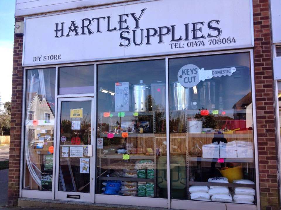 Hartley Supplies | 1 Cherry Trees, Hartley, Longfield DA3 8DS, UK | Phone: 01474 708084