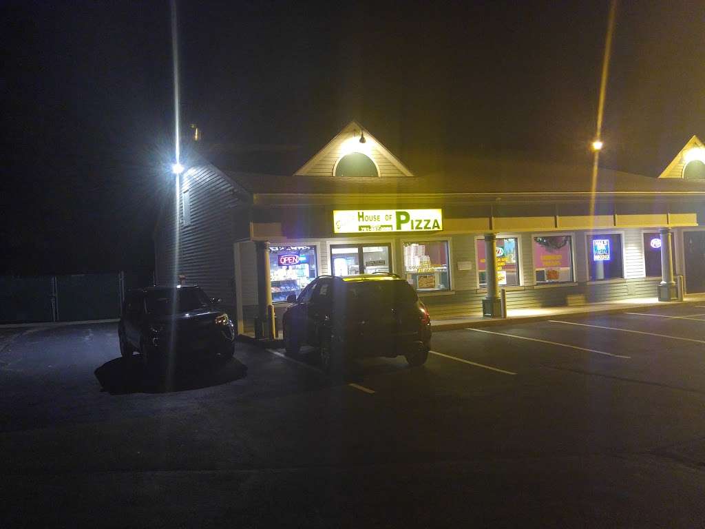 Billys House Of Pizza 806 Brockton Ave Abington Ma 02351 Usa