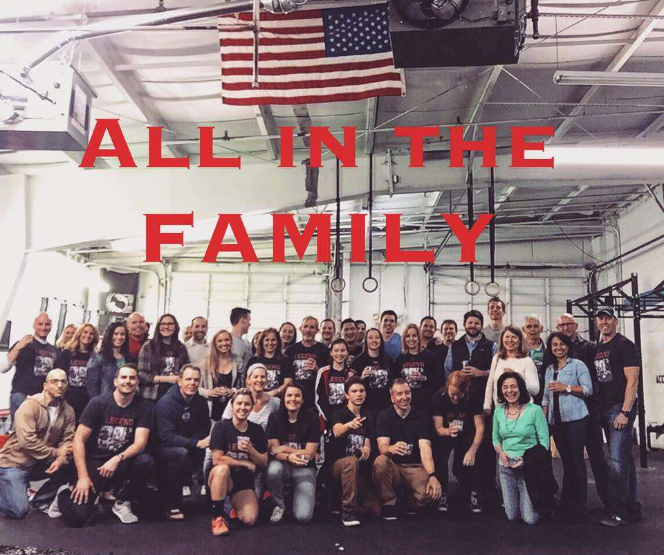 CrossFit Mill Street - "The Mill" | 434 Mill St NE, Vienna, VA 22180 | Phone: (703) 349-6929