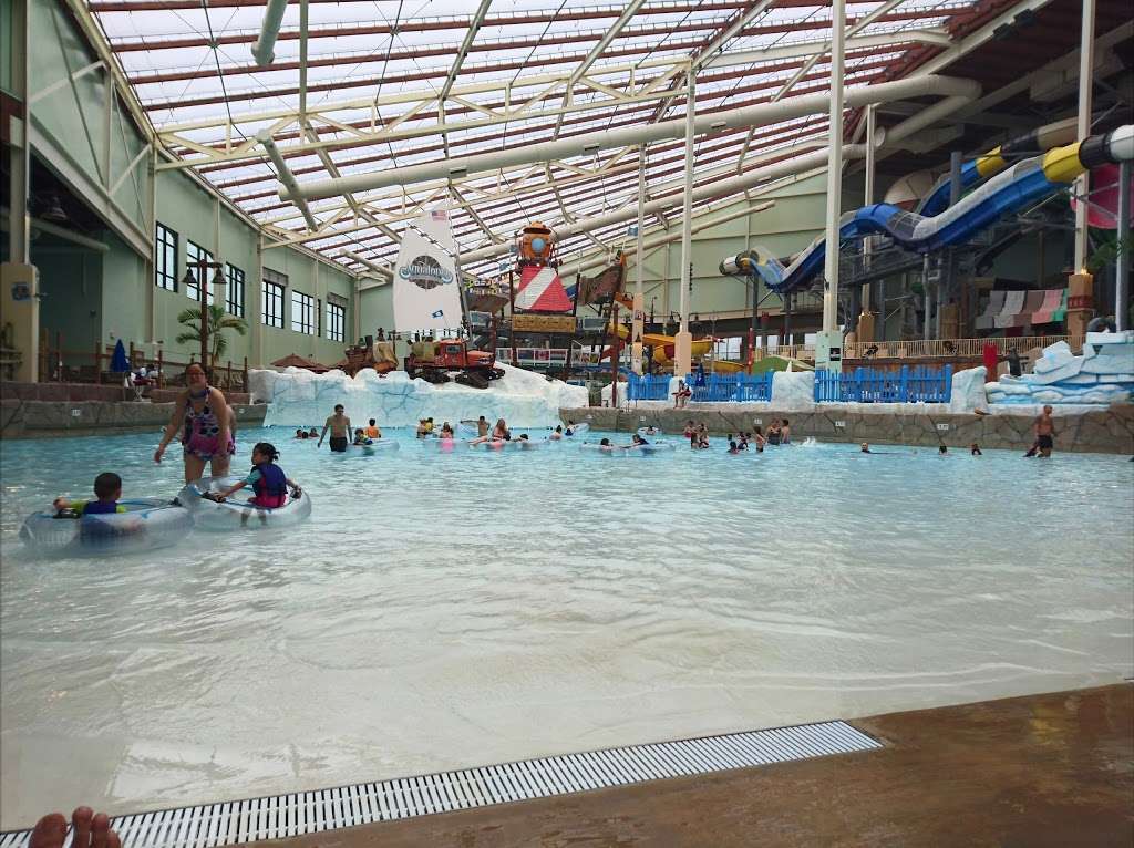 Aquatopia Indoor Waterpark | 193 Resort Dr, Tannersville, PA 18372, USA | Phone: (570) 629-1665