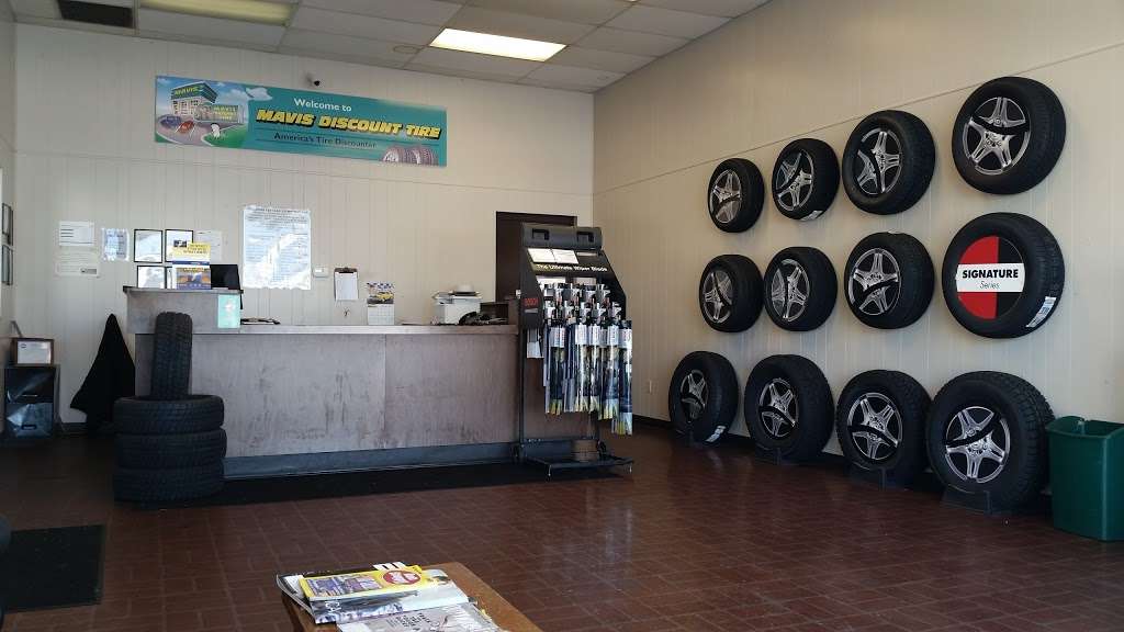 Mavis Discount Tire | 5061 PA-873, Schnecksville, PA 18078, USA | Phone: (610) 340-1510