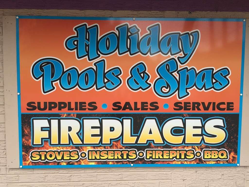 Holiday Pools & Spas | 101 W Cuthbert Blvd, Collingswood, NJ 08108, USA | Phone: (856) 854-2664