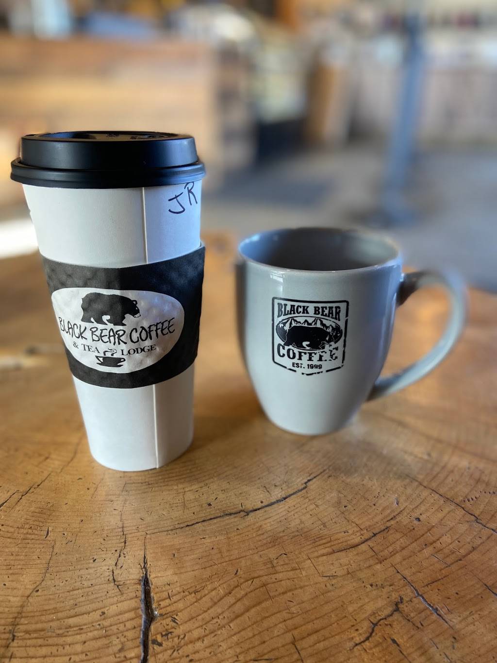 Black Bear Coffee & Tea Lodge | 6550 S Academy Blvd, Colorado Springs, CO 80906, USA | Phone: (719) 226-2327