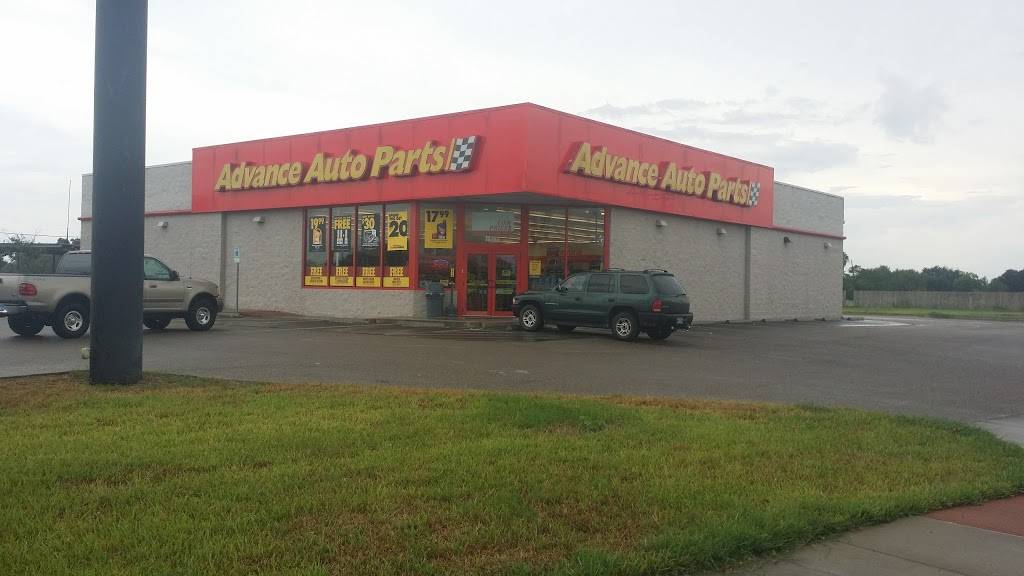 Advance Auto Parts | 10765 Leopard St, Corpus Christi, TX 78410, USA | Phone: (361) 242-2313